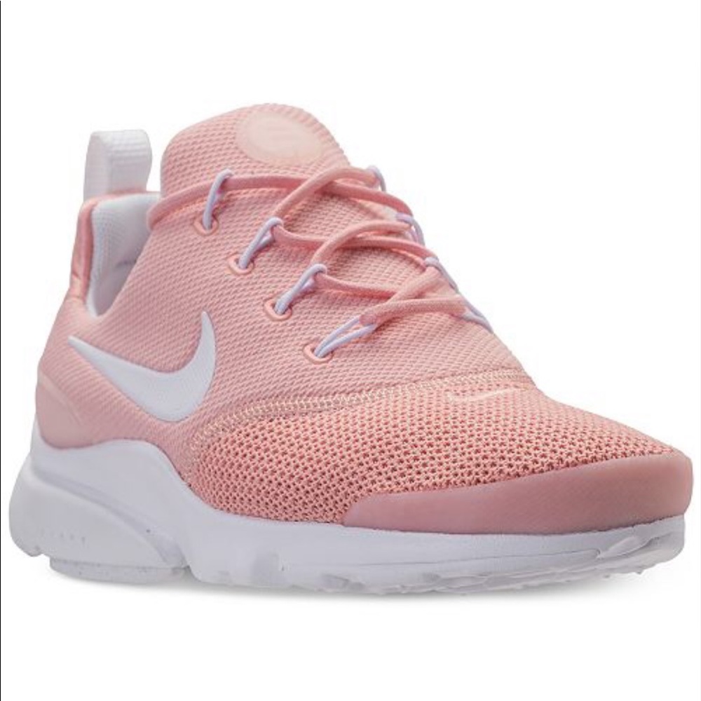 Nike | Presto Fly | Sneaker | 8 | Pink/White - Picture 2 of 6
